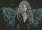 (image for) Gothic Beauty Angel